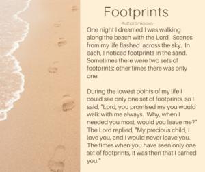 Footprints-Story