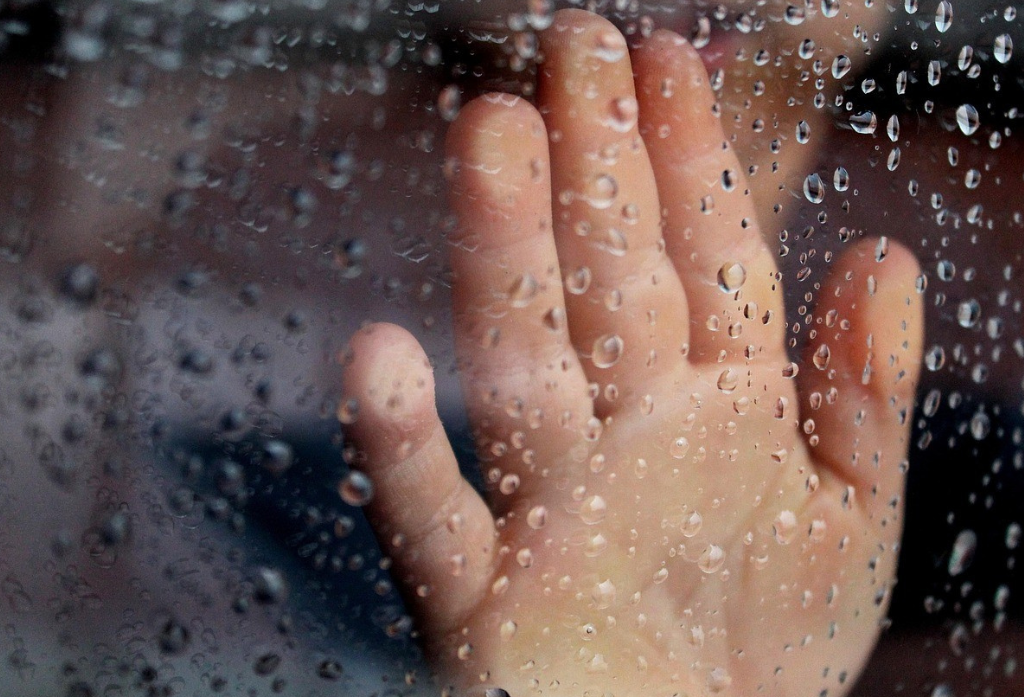 The Day the Sky Cried